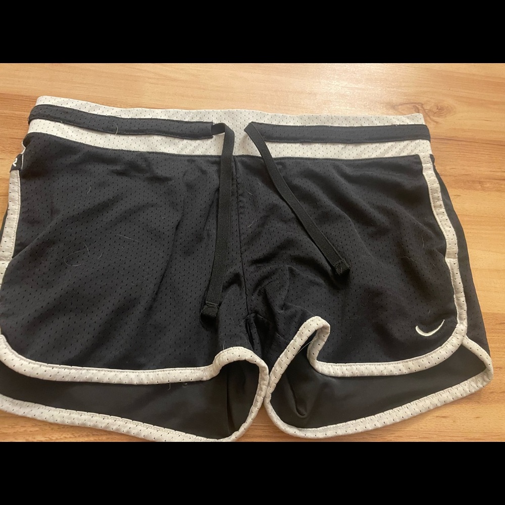 Ladies Nike athletic shorts